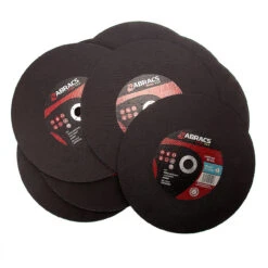 Abracs Proflex Metal Cutting Disc 350mm X 2.8mm (10 Pack)