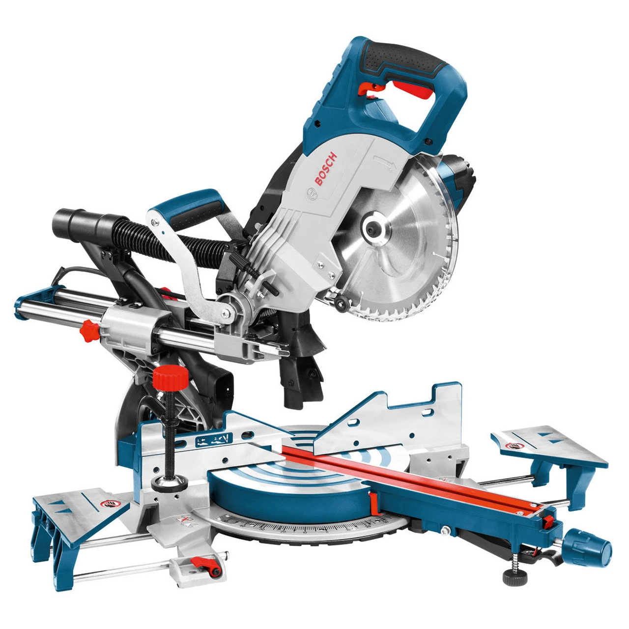 Bosch GCM8SJL Single Bevel Sliding Mitre Saw (240V) 3 Bosch GCM8SJL Single Bevel Sliding Mitre Saw (240V)
