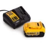 Dewalt 18V DCB182 4.0Ah Battery & DCB115 Charger Set -Optimal Tool Store 5aafb44be422a70010756b7b 32866.1583490047