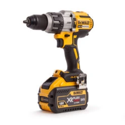 Dewalt DCD996X1 18V XR Brushless Combi Drill (1 X 9.0Ah FlexVolt Battery) In TStak Case -Optimal Tool Store 5aafb452e422a70010756cc2 57477.1629902827