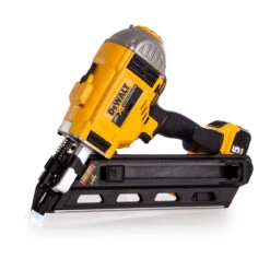 Dewalt DCN692P2 18V XR Brushless 2 Speed Framing Nailer(2 X 5.0Ah Batteries) -Optimal Tool Store 5aafb455e422a70010756d9c 34471.1583490455