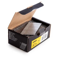 Dewalt DNBA1644GZ 16GA Brad Finish Nail 20 Deg Galvanised 44mm (Pack Of 2500)