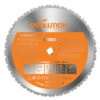 Evolution R355 TCT Multi Purpose Circular Saw Blade 355 X 25.4mm X 36T -Optimal Tool Store 5aafb482e422a7001075714d 70418.1584096396