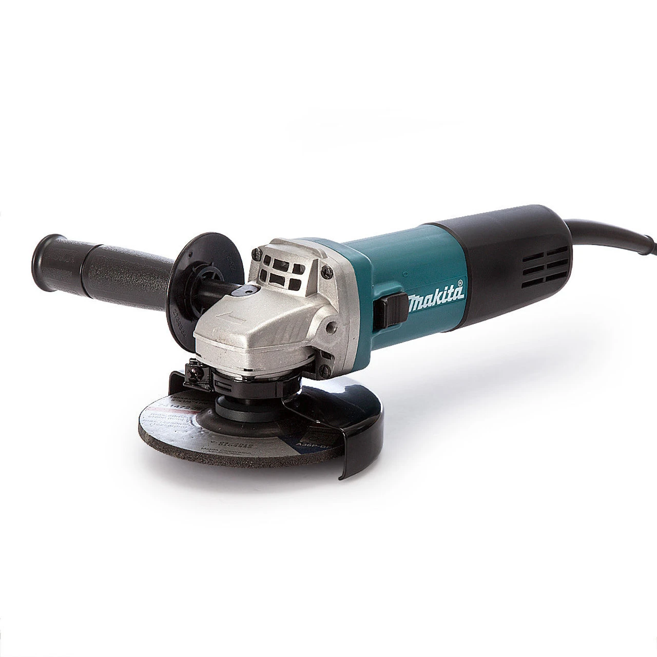 Makita 9558NBR 5 Inch/125mm Angle Grinder (110V) 3 Makita 9558NBR 5 Inch/125mm Angle Grinder (110V)
