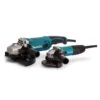 Makita DK0056Z1 Angle Grinder Twin Pack - GA9050 230mm + GA4530R 115mm (240V) -Optimal Tool Store 5aafb4b5e422a70010757899 39905.1583489855