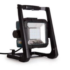 Makita DML805 Corded And 14.4V / 18V Cordless LED Worklight 240V (Body Only)