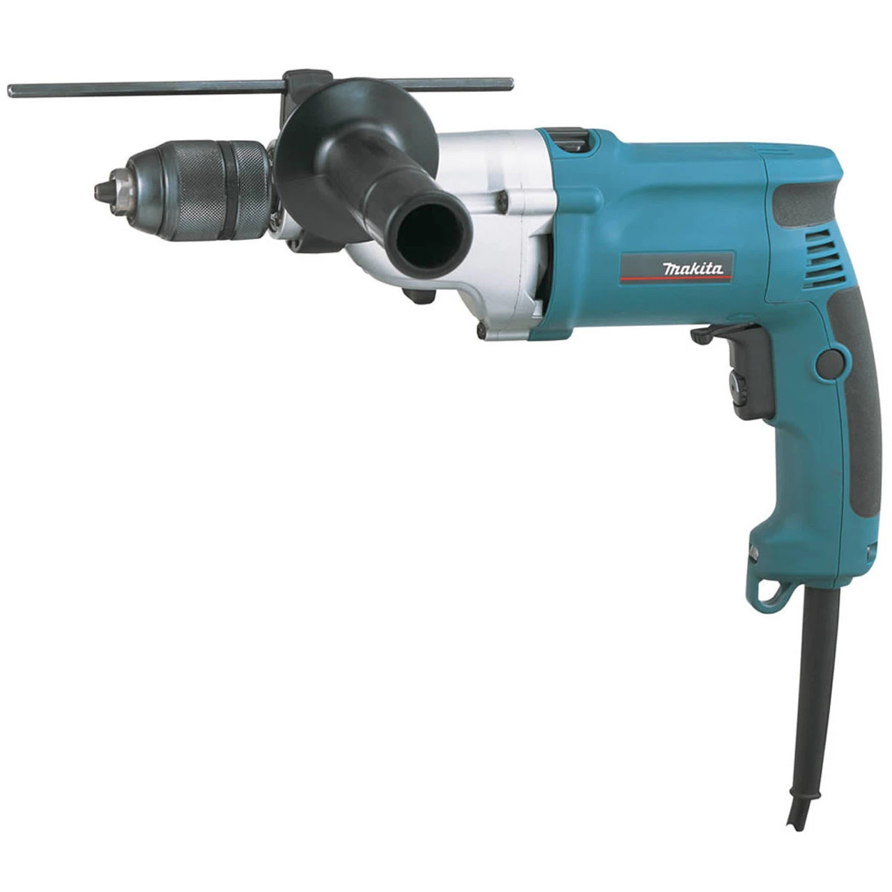 Makita HP2051 13mm Percussion Drill With Keyless Chuck 110V 3 Makita HP2051 13mm Percussion Drill With Keyless Chuck 110V