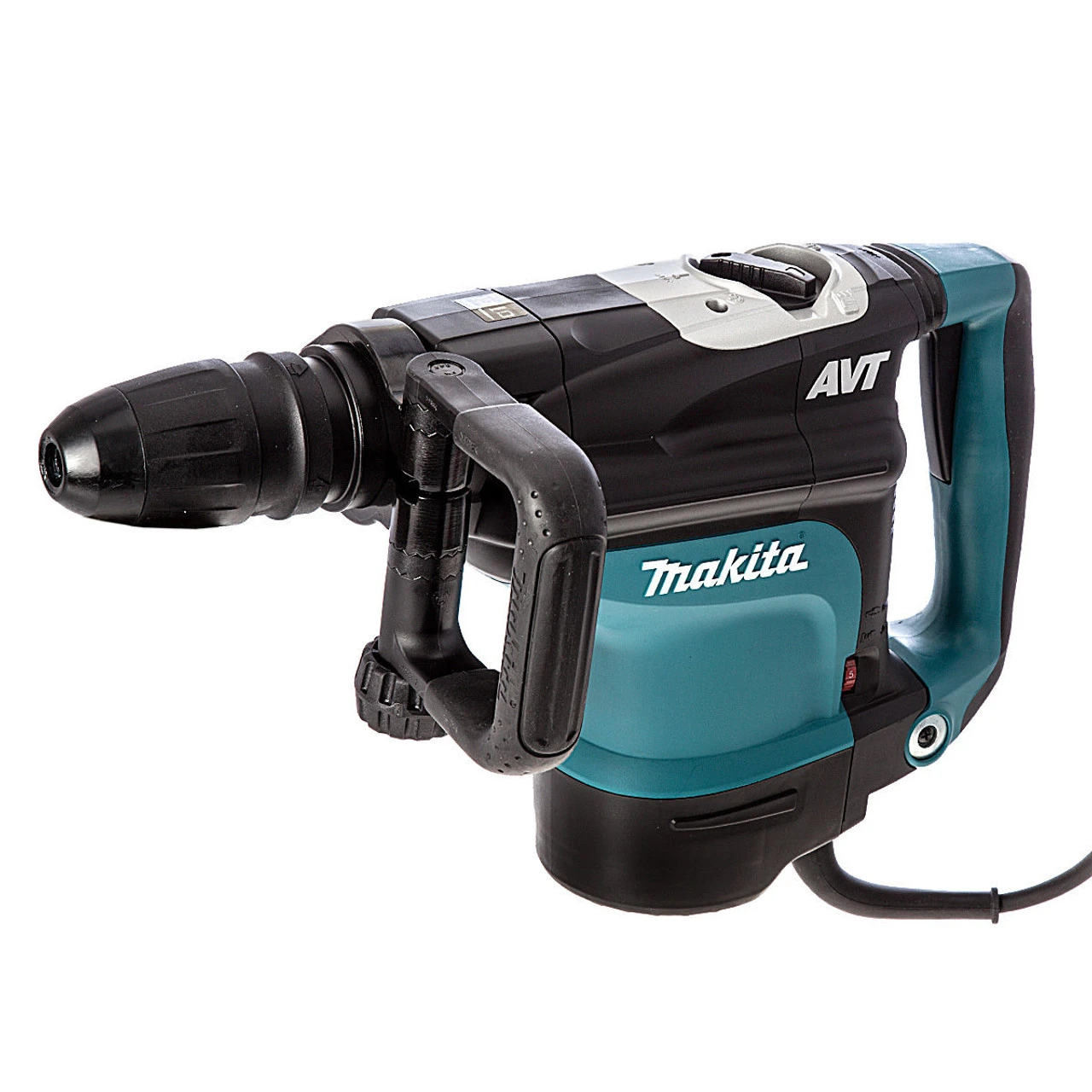 Makita HR4511C SDS Max Rotary Demolition Hammer Drill With AVT (240V) 4 Makita HR4511C SDS Max Rotary Demolition Hammer Drill With AVT (240V) - Image 2