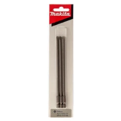 Makita P-67795 Autofeed Screwdriver Bits PH2 157mm X 5mm Diameter (Pack Of 3)