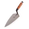 Marshalltown M1910L 19L 10in Philadelphia Pattern Brick Trowel Leather Handle -Optimal Tool Store 5aafb4d6e422a70010757c94 60057.1583489813