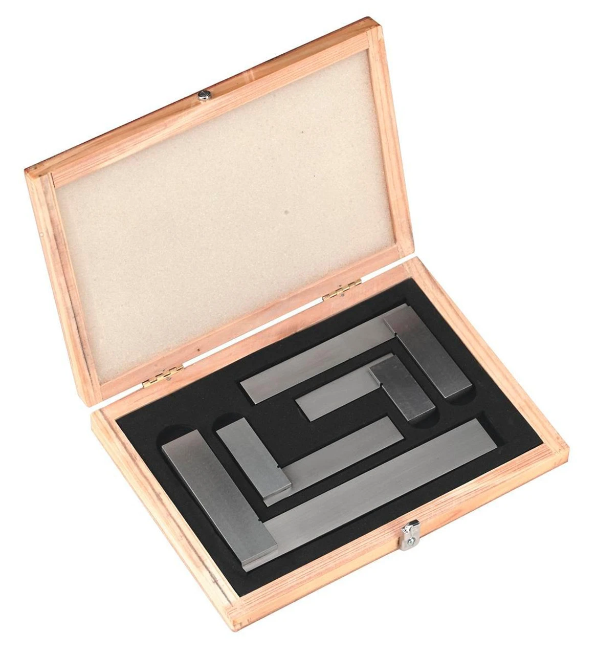 Sealey AK11000 Precision Engineers Steel Square Set (4 Piece) 3 Sealey AK11000 Precision Engineers Steel Square Set (4 Piece)