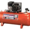 Sealey SAC1203B Belt Drive Compressor With Cast Cylinders 200L -Optimal Tool Store 5aafb52be422a70010758e97 62483.1584097685