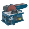 Sealey SM14 100mm Belt/150mm Disc Bench Sander (240V) -Optimal Tool Store 5aafb52de422a70010758f5b 96090.1584094860