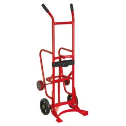 Sealey ST35 Drum Trolley/Stillage 205L