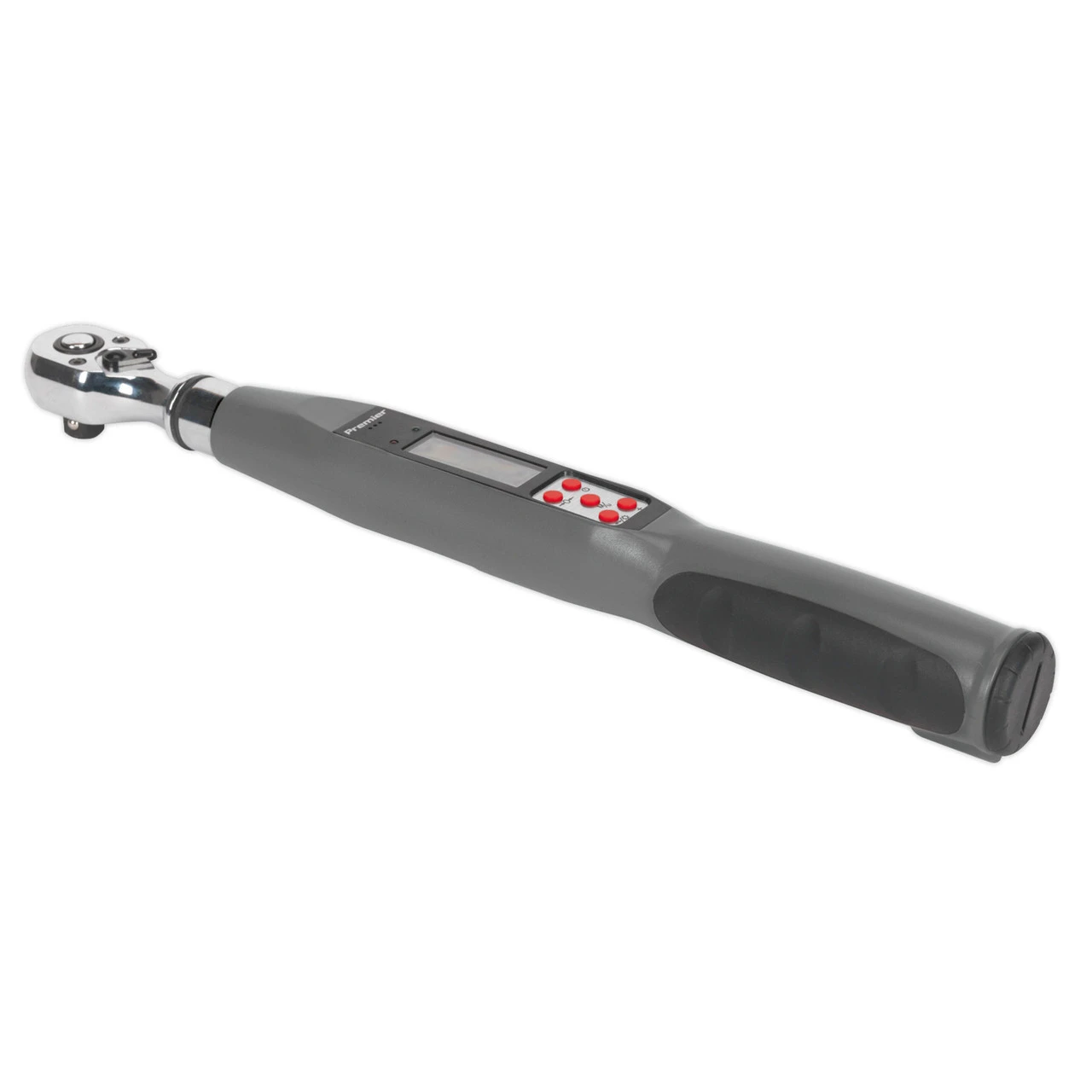 Sealey STW308 3/8" Sq Drive Digital Torque Wrench 8-85nm/5.9-62.7lb.ft 3 Sealey STW308 3/8" Sq Drive Digital Torque Wrench 8-85nm/5.9-62.7lb.ft