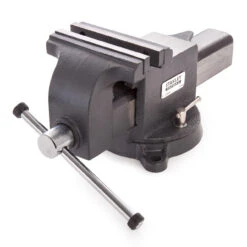 Stanley 1-83-068 MaxSteel Heavy Duty Engineers Bench Vice 6 Inch / 150mm