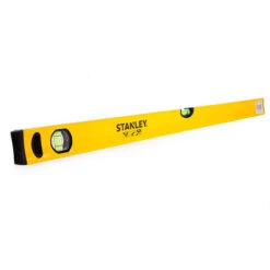 Stanley 800mm / 31" Classic Box Spirit Level 2 Vials (STHT1-43104)