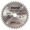 Trend CSB/16048 CraftPro Saw Blade For Wood 160 X 20mm X 48T 1 Trend CSB/16048 CraftPro Saw Blade For Wood 160 X 20mm X 48T -Optimal Tool Store 5aafb555e422a70010759974 26288.1583489636