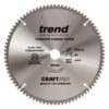 Trend CSB/AP30584 CraftPro Saw Blade For Aluminium & Plastic 305mm X 30mm X 84T -Optimal Tool Store 5aafb556e422a700107599a2 95413.1583489633