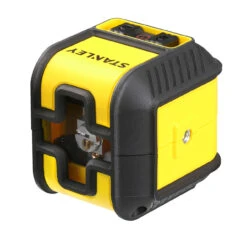 Stanley STHT77498-1 Cubix Red Self Levelling Cross Line Laser With Bracket & Pouch
