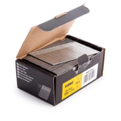 Dewalt DNBA1650-GZ 16GA Brad Finish Nail 20 Deg Galvanised 50mm (Pack Of 2500)