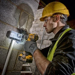 Dewalt DCK266P2T 18V XR Combi Drill & Impact Driver Twin Pack (2 X 5.0Ah Batteries) In TSTAK Box -Optimal Tool Store 5b029b90c3a6660178c969bb 89790.1583490037