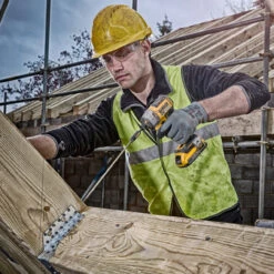 Dewalt DCK266P2T 18V XR Combi Drill & Impact Driver Twin Pack (2 X 5.0Ah Batteries) In TSTAK Box -Optimal Tool Store 5b029b90c3a6660178c969bc 01970.1583490037