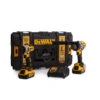 Dewalt DCK276P2 18V XR Combi Drill & Impact Driver Twin Pack (2 X 5.0Ah Batteries) In Toughsystem -Optimal Tool Store 5b029b91c3a6660178c969d5 44750.1677500629