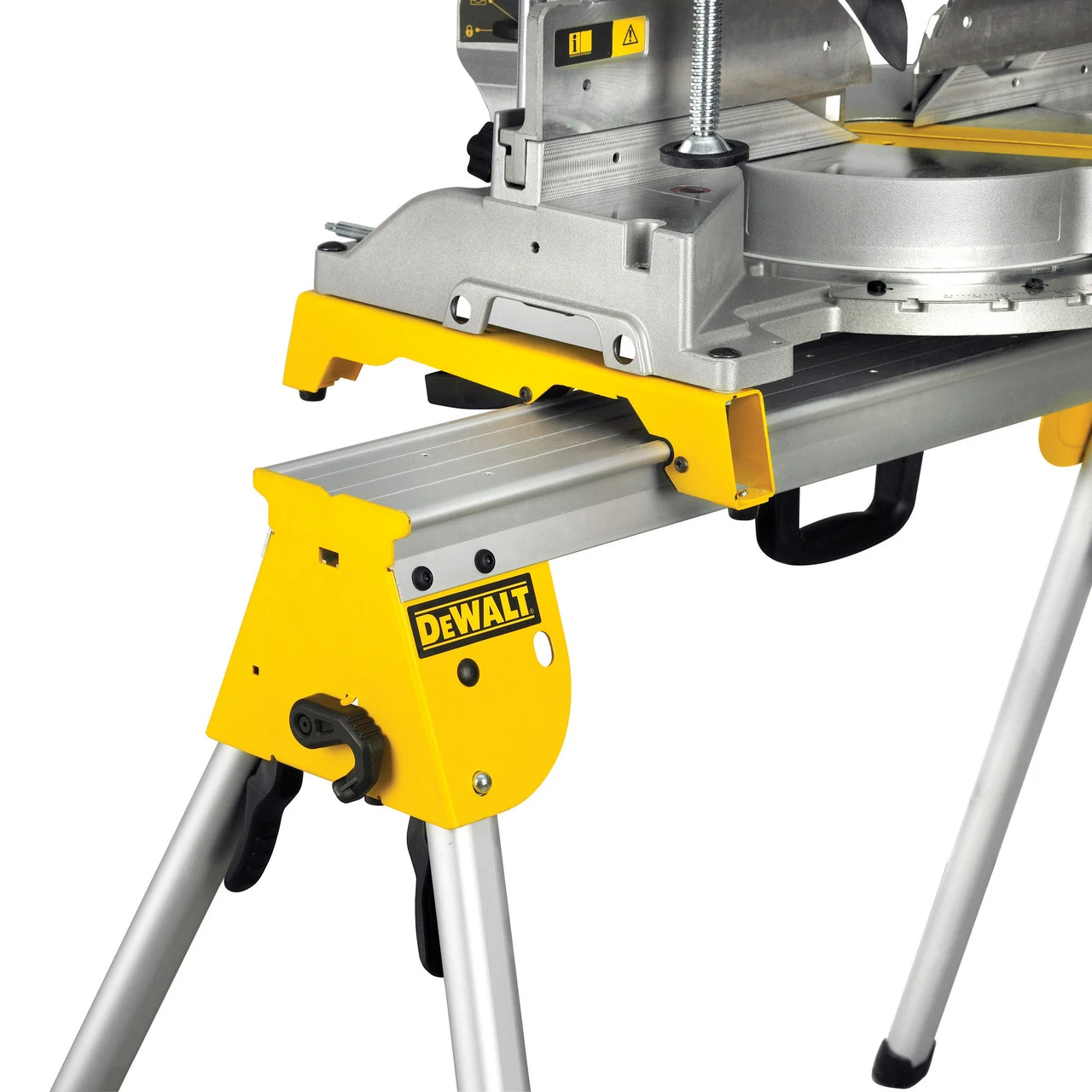 Dewalt DE7033 Heavy Duty Mitre Saw Stand 6 Dewalt DE7033 Heavy Duty Mitre Saw Stand - Image 4