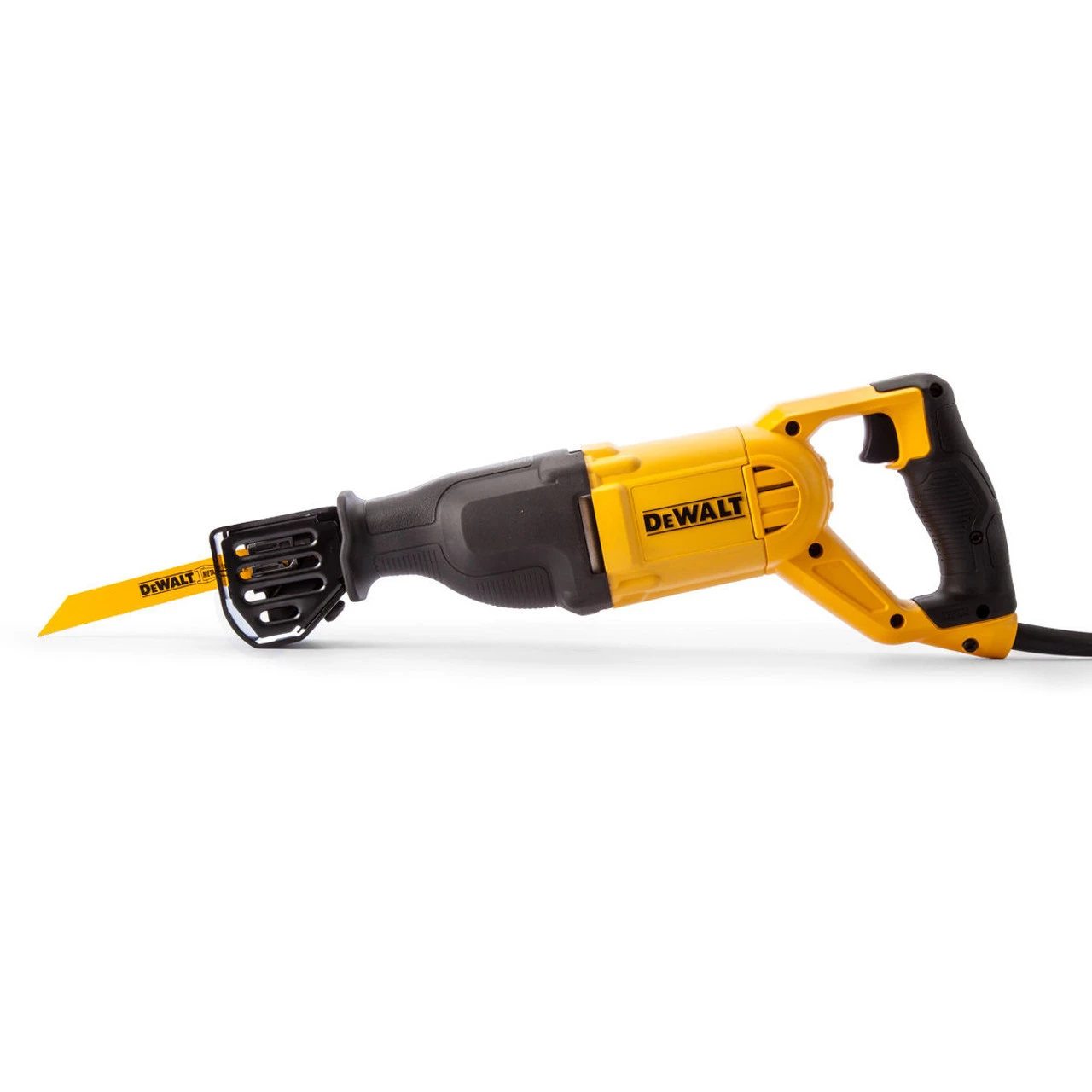 Dewalt DWE305PK Reciprocating Saw 1100W (110V) 4 Dewalt DWE305PK Reciprocating Saw 1100W (110V) - Image 2