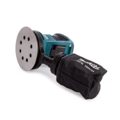 Makita DBO180Z 18V LXT 5 Inch/125mm Random Orbital Sander (Body Only) -Optimal Tool Store 5b029ba3c3a6660178c97aed 78413.1583489914