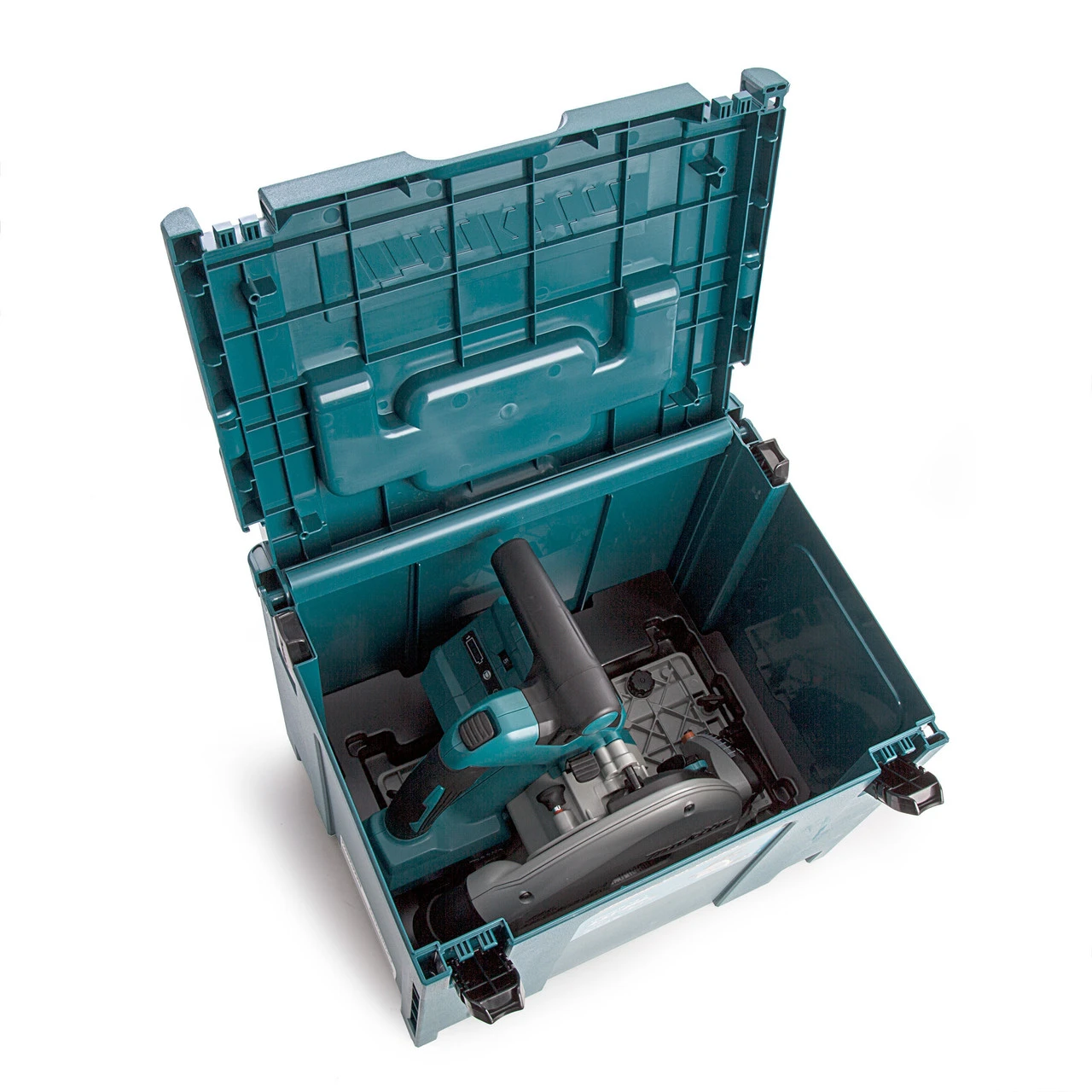 Makita DSP600ZJ 36V LXT 165mm Brushless Plunge Saw (Body Only) In MakPac Case 8 Makita DSP600ZJ 36V LXT 165mm Brushless Plunge Saw (Body Only) In MakPac Case - Image 6