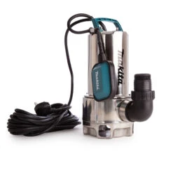 Makita PF1110 Electric Submersible Pump 1110W 250L (240V) -Optimal Tool Store 5b029baac3a6660178c98290 27106.1584098760