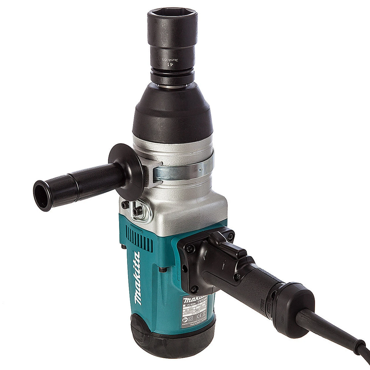 Makita TW1000 Impact Wrench 25mm Square Drive (110V) 6 Makita TW1000 Impact Wrench 25mm Square Drive (110V) - Image 4