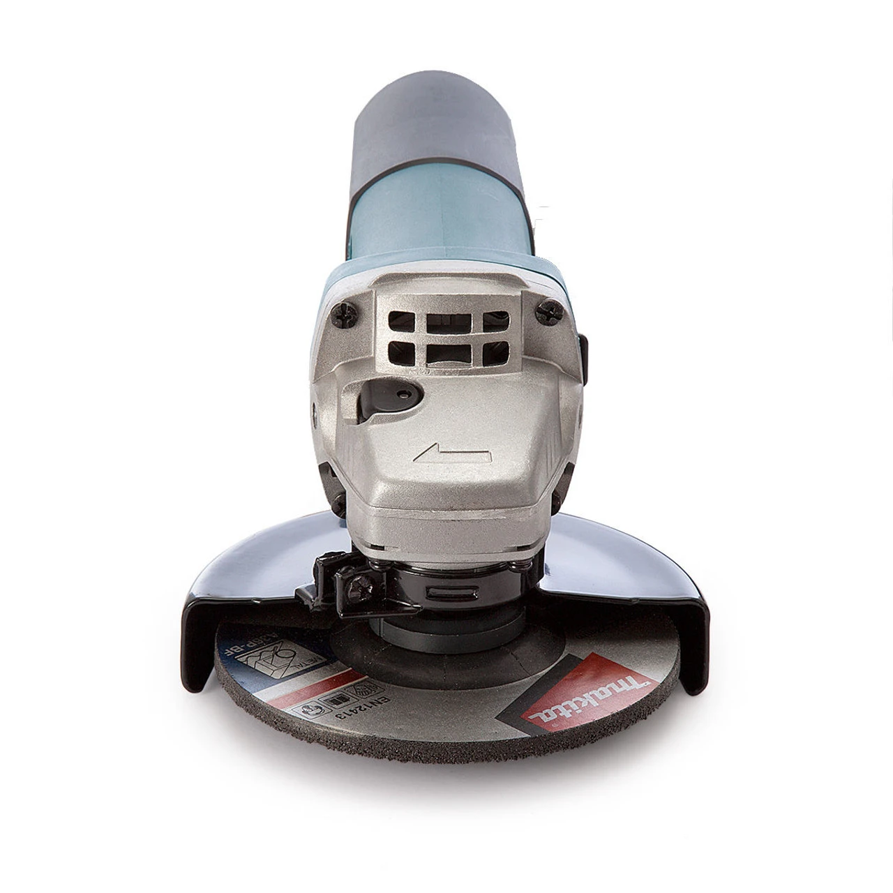 Makita 9558NBR 5 Inch/125mm Angle Grinder (110V) 5 Makita 9558NBR 5 Inch/125mm Angle Grinder (110V) - Image 3