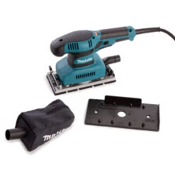 Makita BO3711 1/3 Sheet Orbital Sander (110V) -Optimal Tool Store 5b029bacc3a6660178c984c1 66237.1583489859