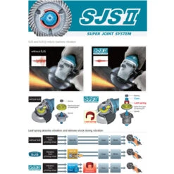 Makita GA5040C 5 Inch/125mm Angle Grinder (240V) -Optimal Tool Store 5b029badc3a6660178c985a1 74328.1583489849