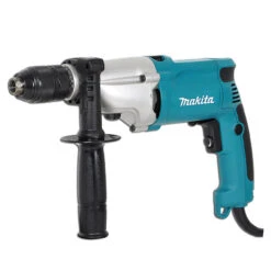 Makita HP2051 13mm Percussion Drill With Keyless Chuck 240V -Optimal Tool Store 5b029baec3a6660178c9865a 30027.1584098483