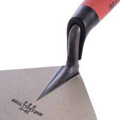 Marshalltown M3411D 11 Inch Wide London Pattern Brick Trowel Durasoft Handle -Optimal Tool Store 5b029bb0c3a6660178c98887 63760.1583489813