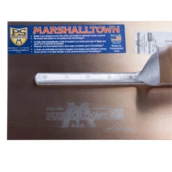 Marshalltown MPB145GDH Gold Stainless Steel Finishing Trowel 14 X 5 Inch -Optimal Tool Store 5b029bb0c3a6660178c98894 72363.1583489813