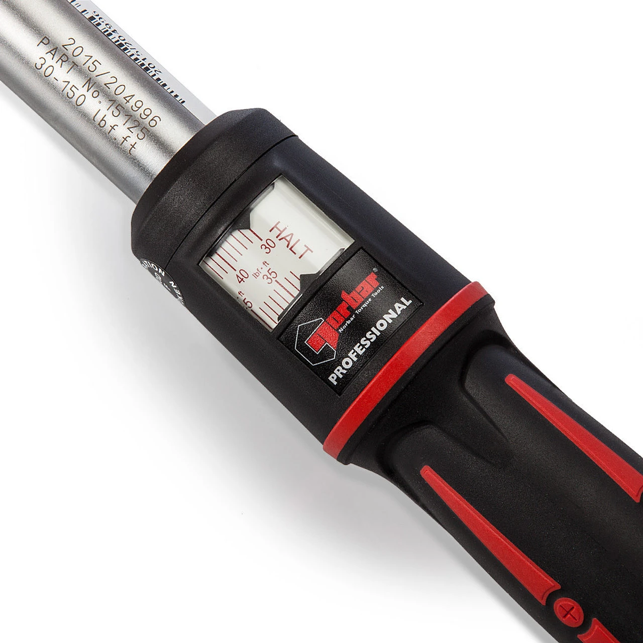 Norbar 15125 Model 200 Female Torque Handle Pro 14 X 18mm Drive, 30.0 - 150.0 Lbf.ft Only 5 Norbar 15125 Model 200 Female Torque Handle Pro 14 X 18mm Drive, 30.0 - 150.0 Lbf.ft Only - Image 3