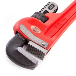 Ridgid Model 10 Straight Pipe Wrench 10 Inch / 250mm -Optimal Tool Store 5b029bb9c3a6660178c99134 05256.1583489766