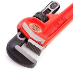 Ridgid Model 18 Straight Pipe Wrench 18 Inch / 450mm -Optimal Tool Store 5b029bb9c3a6660178c99144 93900.1583489765