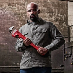 Ridgid Model 36 Straight Pipe Wrench 36 Inch / 900mm -Optimal Tool Store 5b029bb9c3a6660178c99159 98930.1583489765