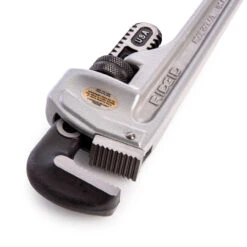 Ridgid Model 814 Aluminium Straight Pipe Wrench 14 Inch / 350mm -Optimal Tool Store 5b029bb9c3a6660178c9916a 31372.1583489765