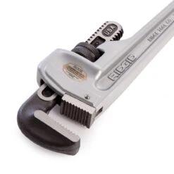 Ridgid Model 818 Aluminium Straight Pipe Wrench 18 Inch / 450mm -Optimal Tool Store 5b029bb9c3a6660178c99172 12383.1583489765