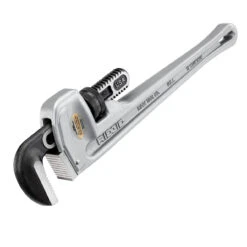 Ridgid Model 818 Aluminium Straight Pipe Wrench 18 Inch / 450mm -Optimal Tool Store 5b029bb9c3a6660178c99174 03417.1583489765