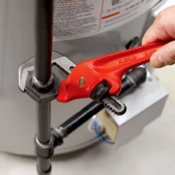 Ridgid E110 Offset Hex Pipe Wrench 9. 1/2 Inch / 240mm 17 Ridgid E110 Offset Hex Pipe Wrench 9. 1/2 Inch / 240mm -Optimal Tool Store 5b029bb9c3a6660178c9918c 61970.1583490496