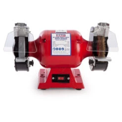 Sealey BG150XW/99 150mm Heavy Duty Bench Grinder With Wire Wheel (240V) -Optimal Tool Store 5b029bbdc3a6660178c99401 39785.1583489740