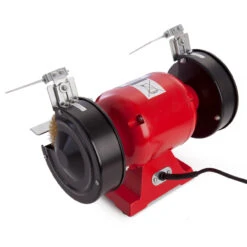 Sealey BG150XW/99 150mm Heavy Duty Bench Grinder With Wire Wheel (240V) -Optimal Tool Store 5b029bbdc3a6660178c99402 77251.1583489740